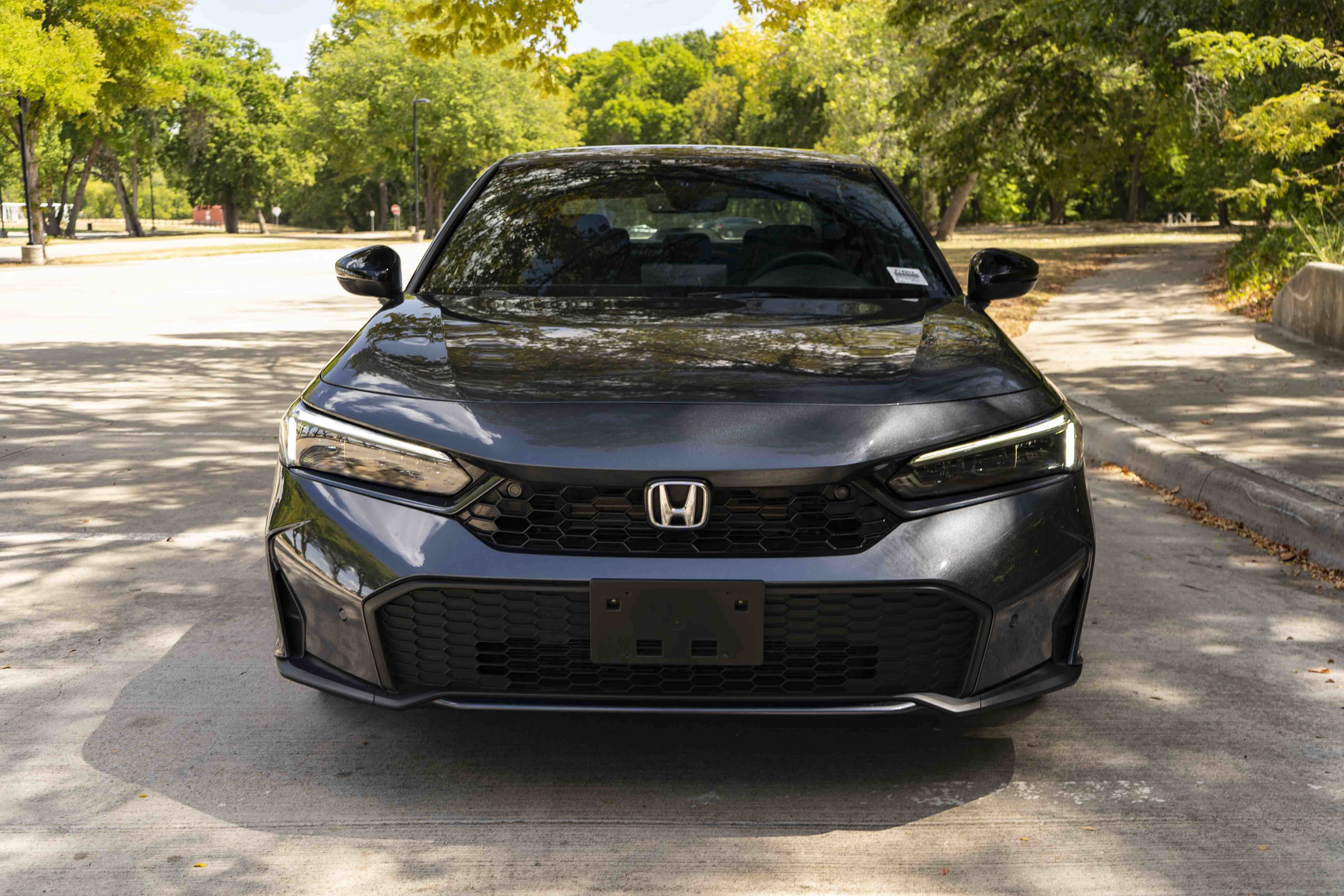 Used 2026 Honda Civic Sport Touring image 3