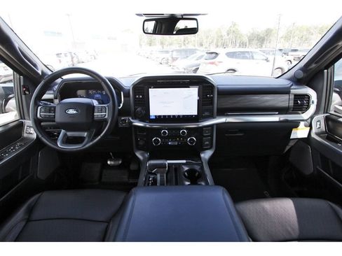 Certified 2024 Ford F150 Lariat w/ FX4 Off-Road Package AWD/4WD image 12