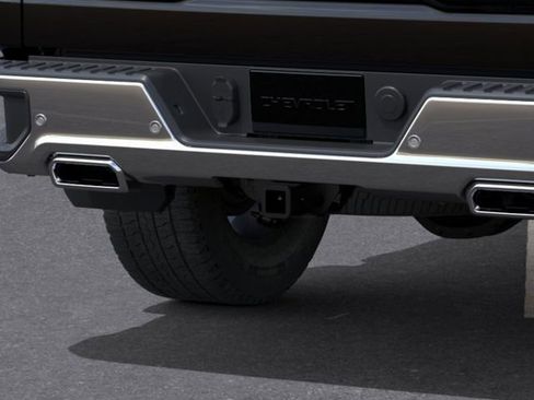 New 2026 Chevrolet Silverado 1500 LTZ w/ Technology Package AWD/4WD image 14