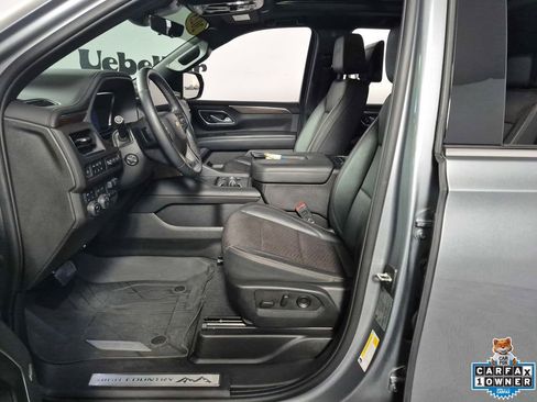 Certified 2023 Chevrolet Suburban High Country AWD/4WD image 9