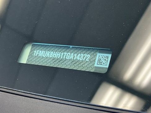 New 2026 Ford Explorer Platinum w/ LUX Leather Package image 28