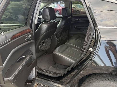 Used 2015 Cadillac SRX Luxury w/ Driver Awareness Package FWD image 11