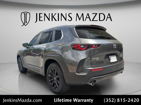 New 2026 MAZDA CX-50 AWD 2.5 S w/ Cargo Package image 5