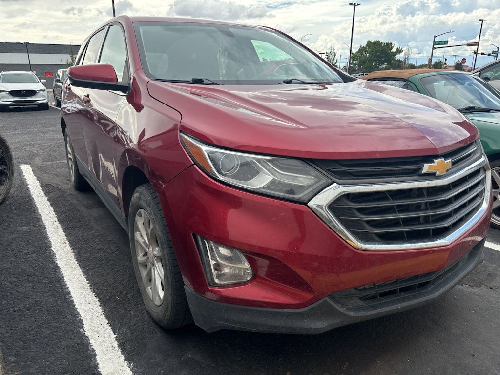 Used 2019 Chevrolet Equinox LT AWD/4WD image 2