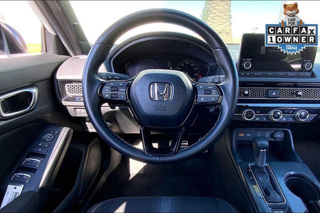 Used 2025 Honda Civic Sport image 5