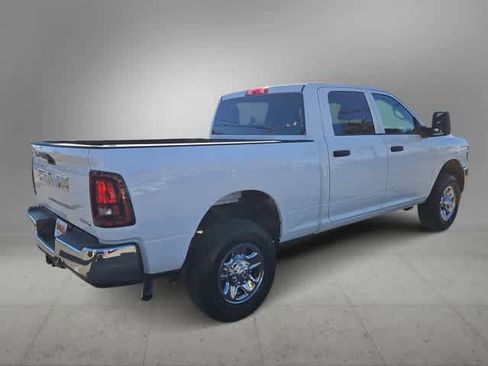 New 2026 RAM 3500 Tradesman w/ Chrome Appearance Group A AWD/4WD image 8