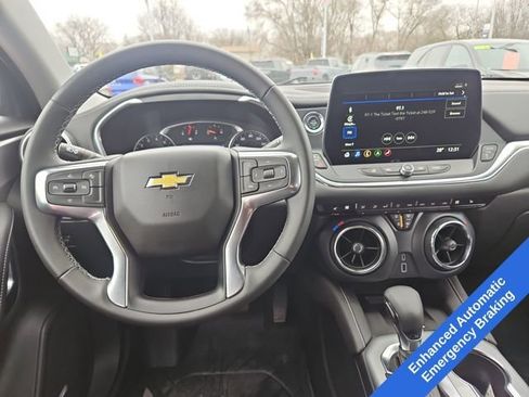 Used 2024 Chevrolet Blazer LT w/ Sound & Technology Package image 14