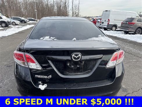 Used 2009 MAZDA MAZDA6 i SV image 4