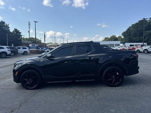 Used 2023 Hyundai Santa Cruz Night w/ Cargo Package AWD/4WD image 10