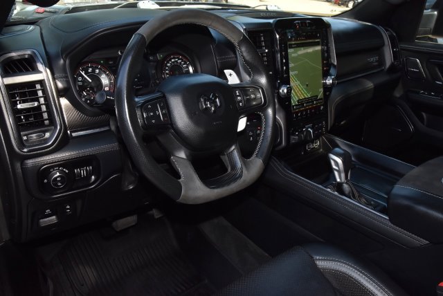 Used 2021 RAM 1500 TRX w/ TRX Level 2 Equipment Group AWD/4WD image 35