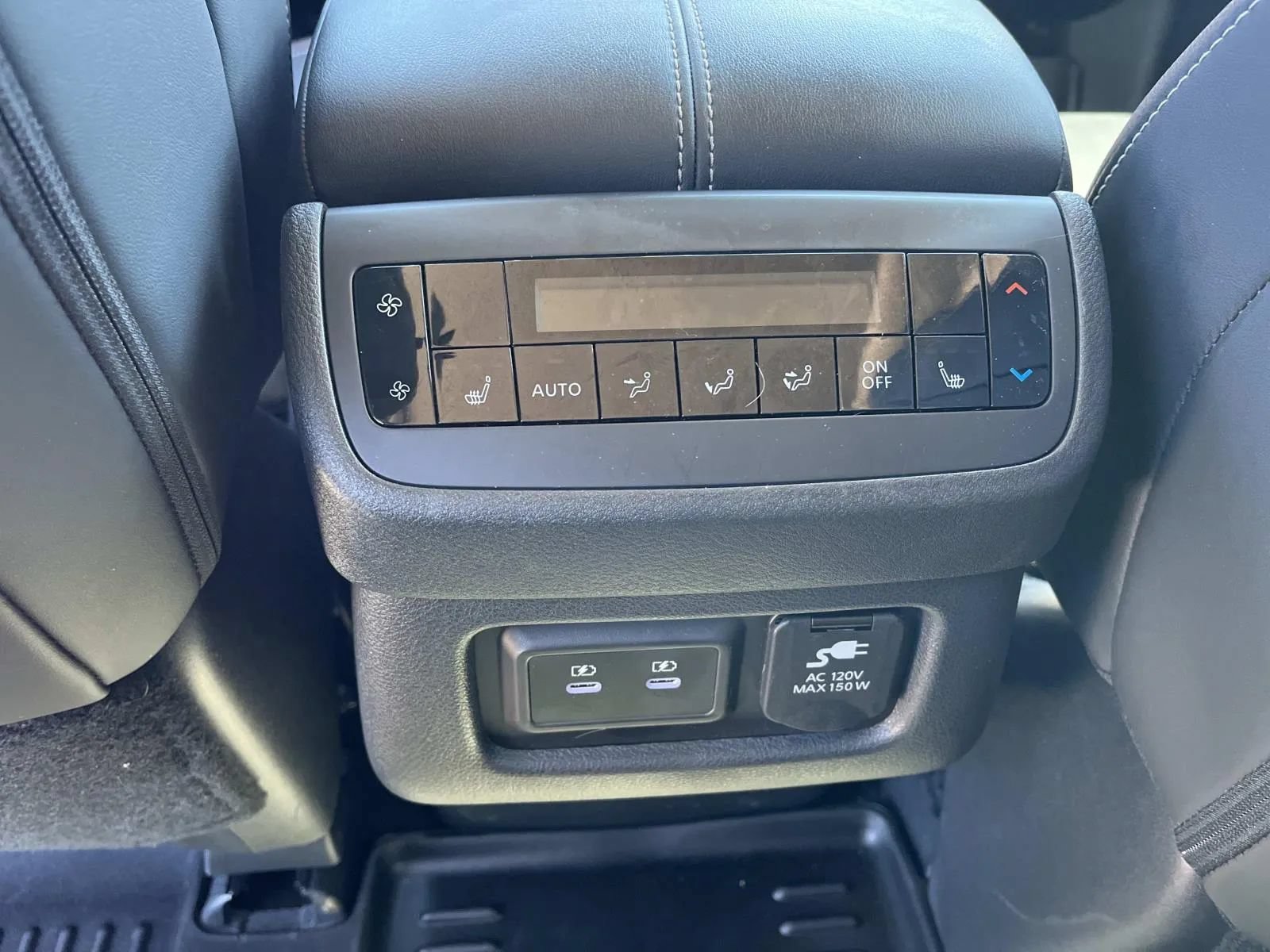 Used 2026 Nissan Pathfinder Platinum w/ Cargo Package AWD/4WD image 19