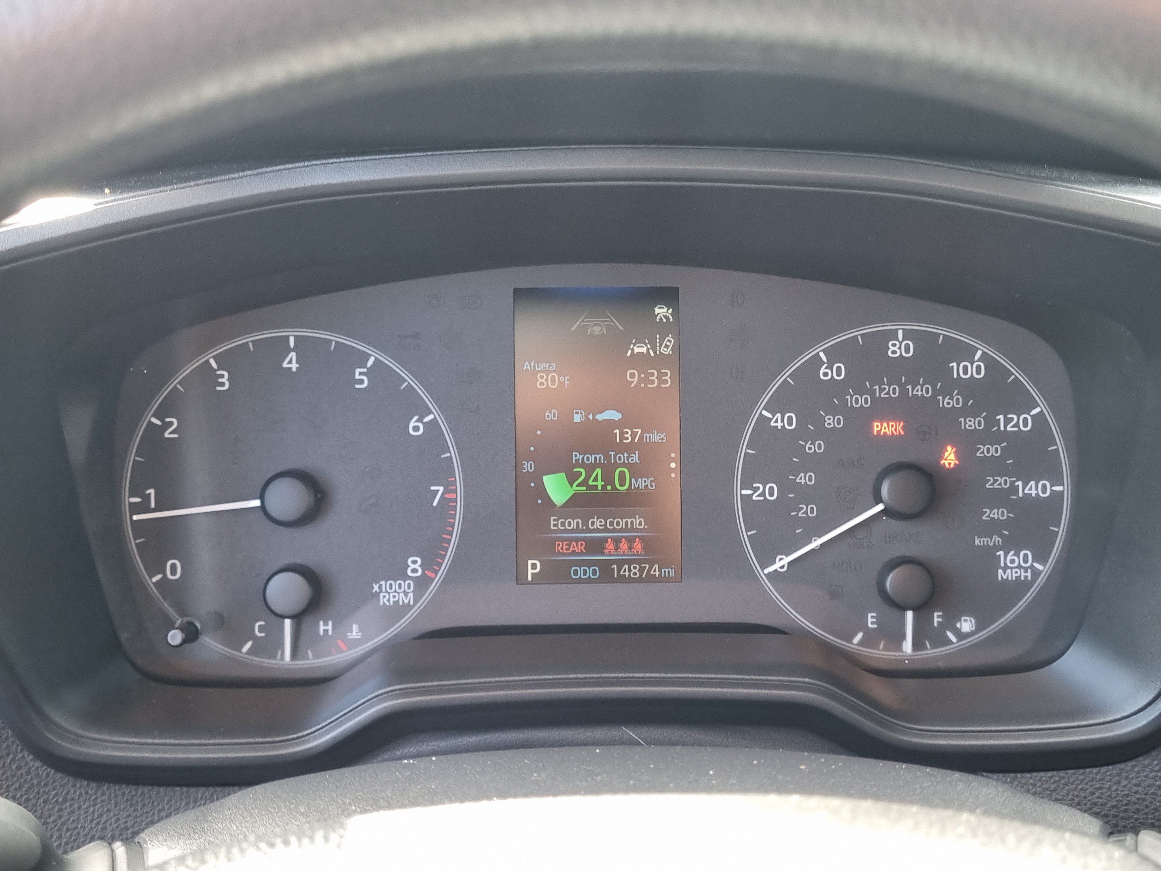 Used 2025 Toyota Corolla LE FWD image 29