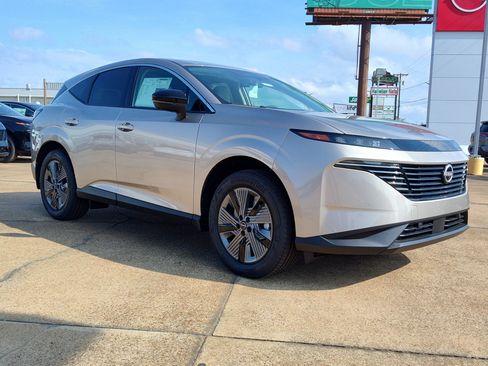 New 2026 Nissan Murano SL image 6