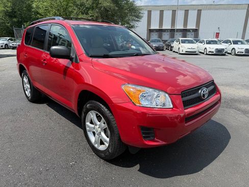 Used 2011 Toyota RAV4 4WD w/ Upgrade Value Pkg image 5