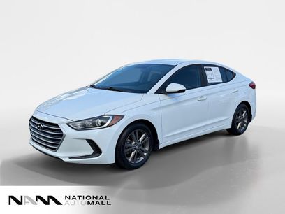 Used 2017 Hyundai Elantra SE