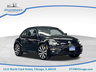 Used 2014 Volkswagen Beetle R-Line