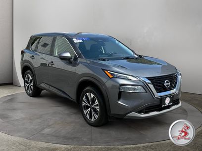 Used 2023 Nissan Rogue SV