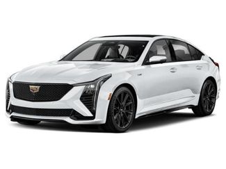 New 2026 Cadillac CT5 V video 1