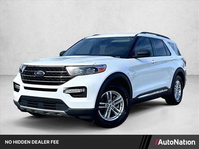 Used 2023 Ford Explorer XLT w/ Equipment Group 202A