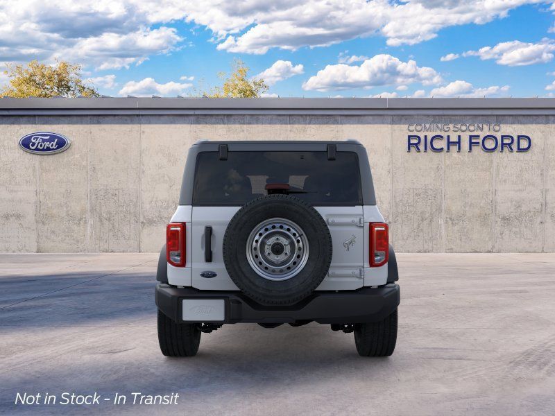 New 2026 Ford Bronco 4-Door AWD/4WD image 5
