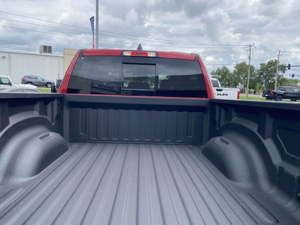 New 2026 RAM 1500 RHO AWD/4WD image 38