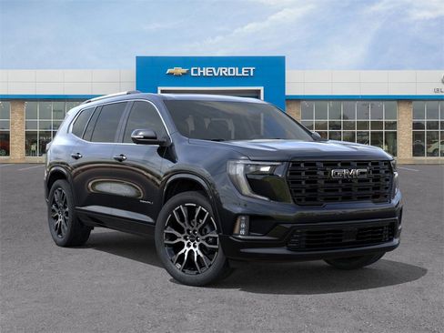 New 2026 GMC Acadia Denali Ultimate w/ LPO, Floor Liner Package image 7