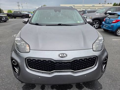 Used 2017 Kia Sportage EX w/ EX Technology Package AWD/4WD image 21
