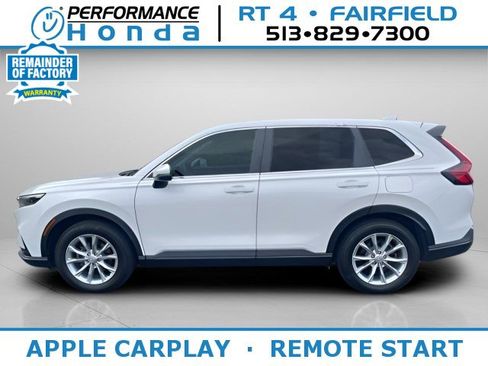 Used 2024 Honda CR-V EX image 1