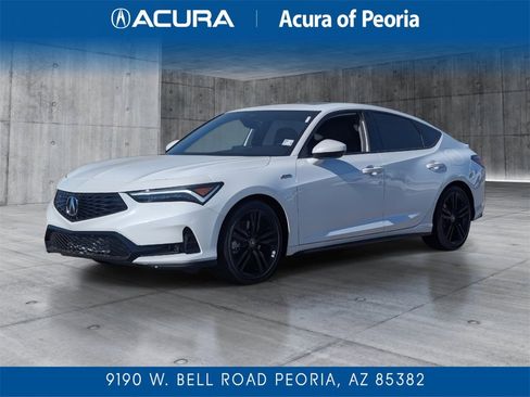 New 2026 Acura Integra A-Spec image 1