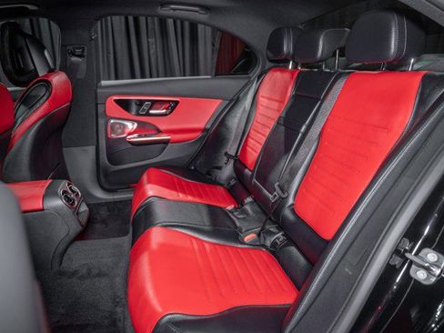 New 2026 Mercedes-Benz C 43 AMG 4MATIC Sedan image 12