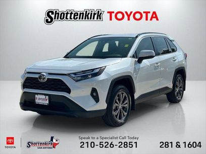 Certified 2025 Toyota RAV4 XLE Premium w/ Weather Package
