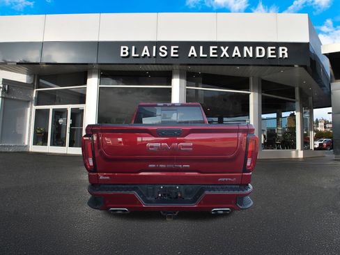 Used 2024 GMC Sierra 1500 AT4 w/ Technology Package image 6