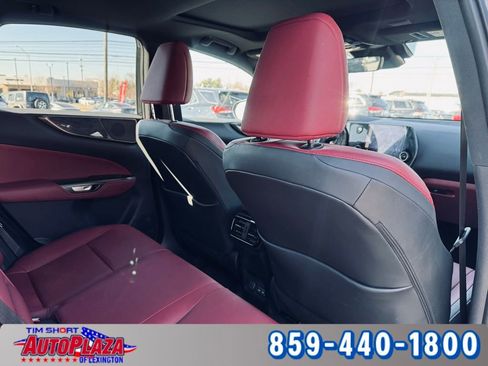 Used 2025 Lexus NX 350 AWD w/ Premium Package image 42