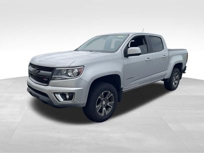 Used 2020 Chevrolet Colorado Z71