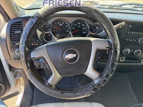 Used 2008 Chevrolet Silverado 3500 LT w/ Suspension Package, Off-Road image 12