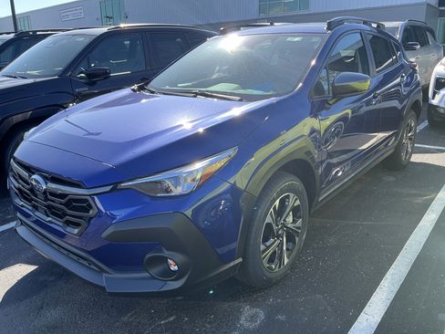 New 2026 Subaru Crosstrek 2.0i Premium AWD/4WD image 4