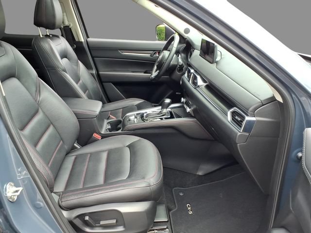 Used 2025 MAZDA CX-5 Carbon Edition AWD/4WD image 13