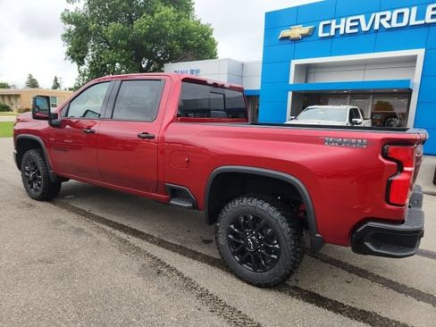 New 2026 Chevrolet Silverado 3500 LTZ w/ LTZ Plus Package AWD/4WD image 3