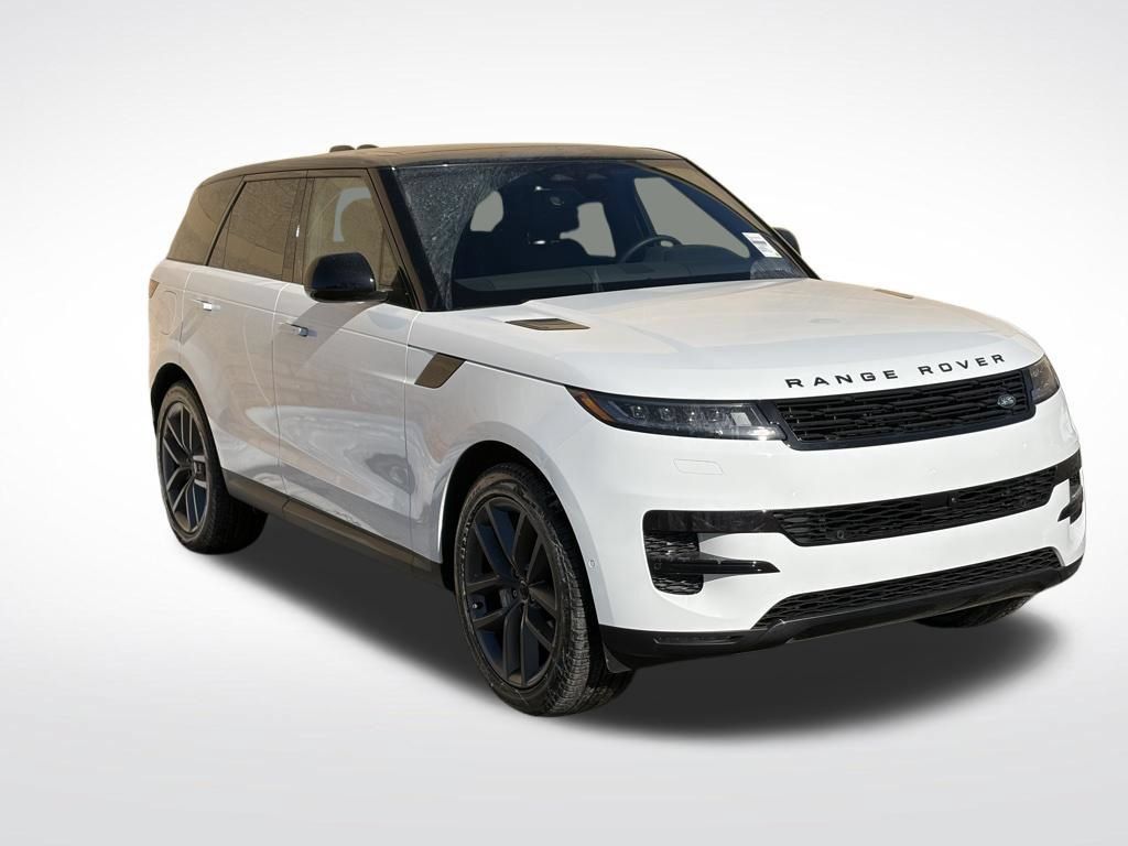 New 2026 Land Rover Range Rover Sport SE AWD/4WD image 26