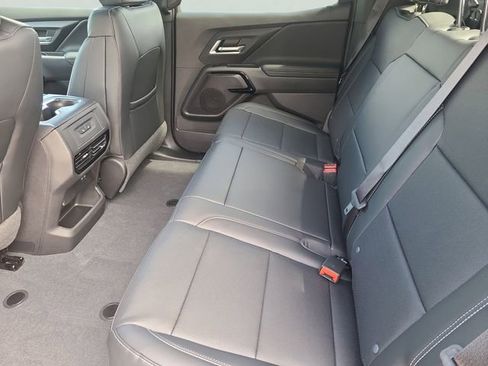 New 2026 Chevrolet Silverado EV LT w/ Plus Package AWD/4WD image 10