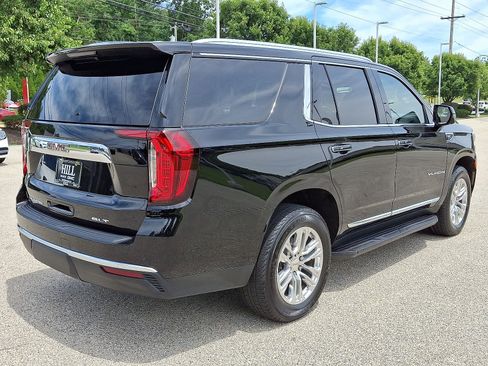 Used 2022 GMC Yukon SLT w/ SLT Premium Package AWD/4WD image 25