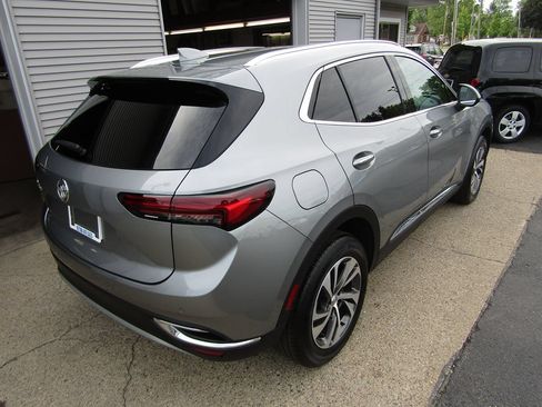 Used 2023 Buick Envision Essence AWD/4WD image 3