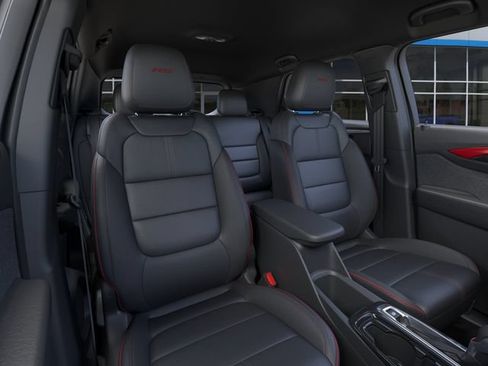 New 2025 Chevrolet TrailBlazer RS AWD/4WD image 16