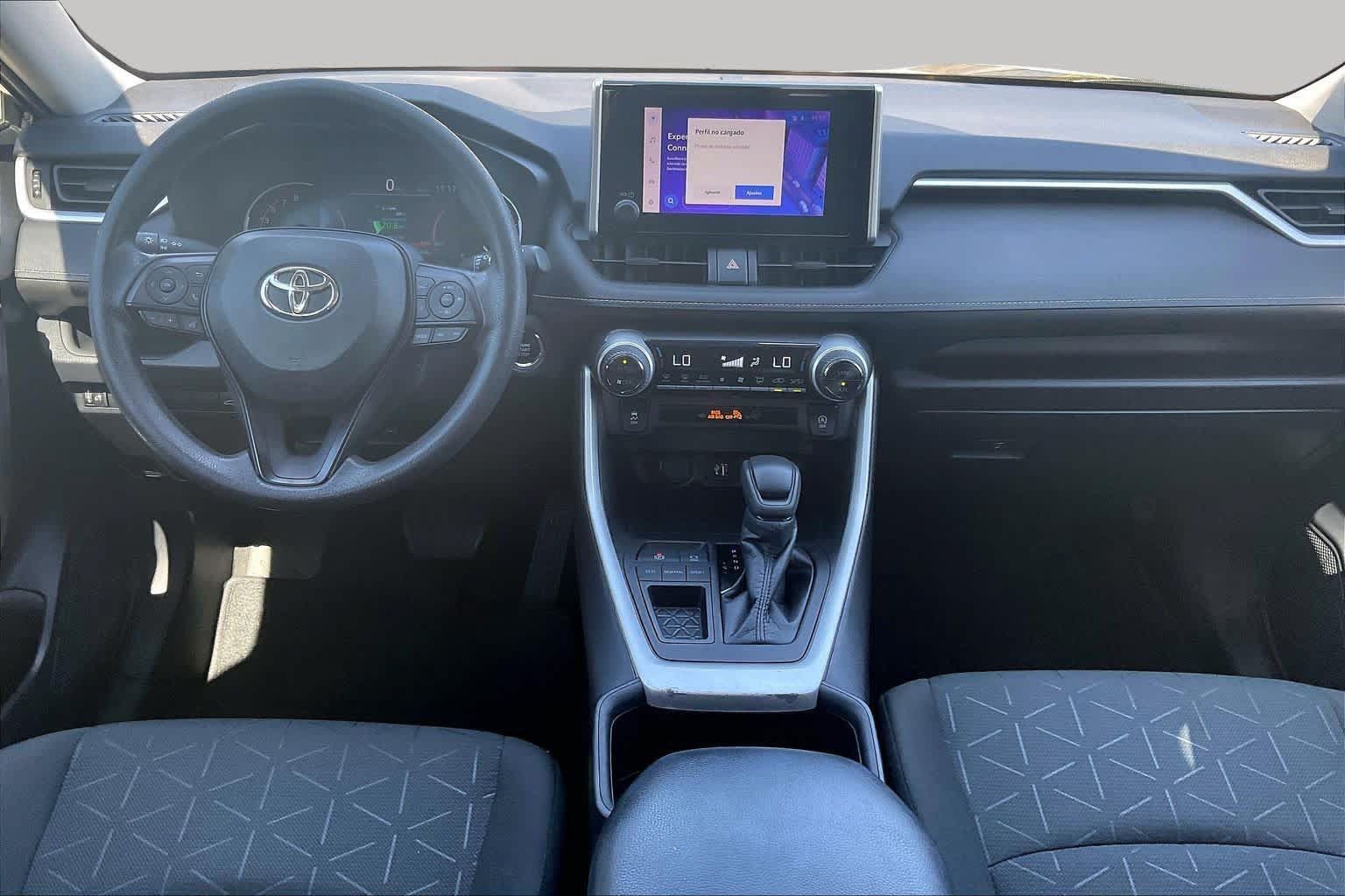 Used 2023 Toyota RAV4 XLE w/ Convenience Package FWD image 15