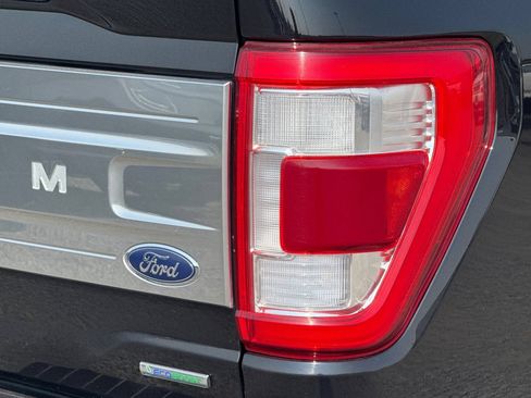 Used 2023 Ford F150 Platinum AWD/4WD image 49