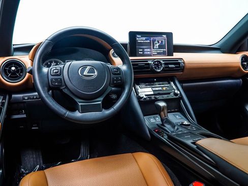 Used 2025 Lexus IS 350 F Sport w/ Accessory Package 2 RWD image 16