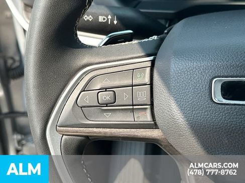Used 2024 Jeep Grand Cherokee Limited 4xe AWD/4WD image 30