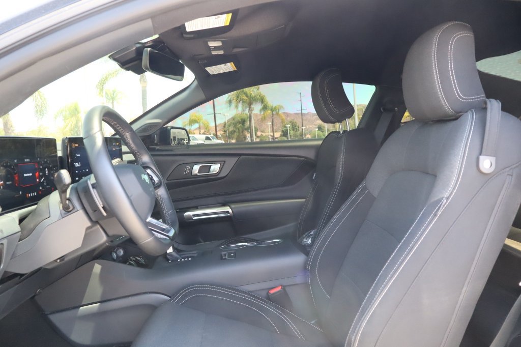 Used 2025 Ford Mustang GT w/ Mustang Nite Pony Package RWD image 18