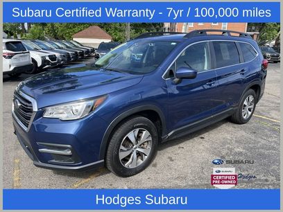 Certified 2022 Subaru Ascent Premium w/ Convenience Package