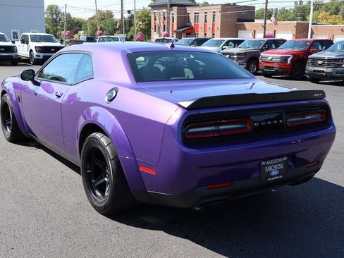 Used 2018 Dodge Challenger SRT Demon image 17